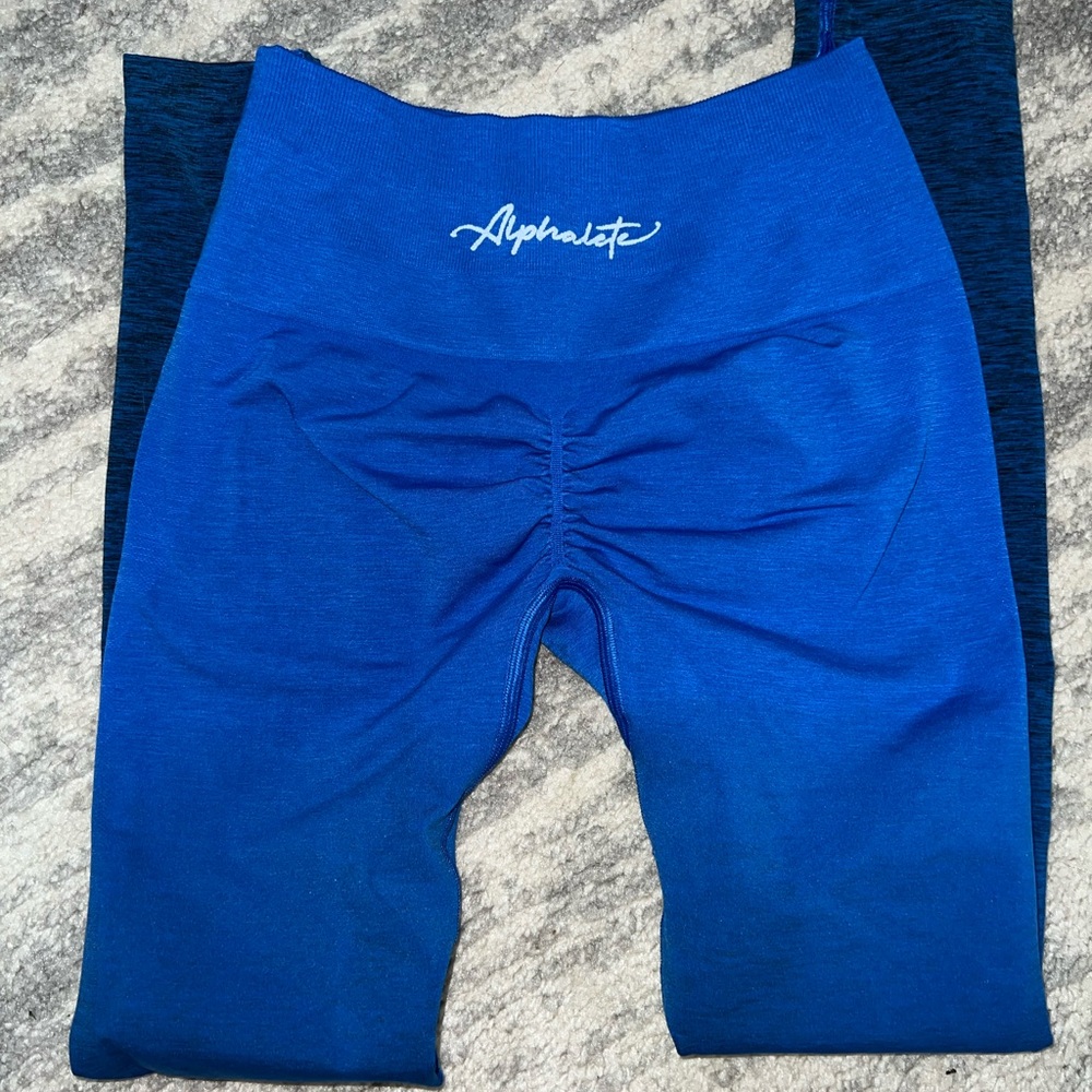 Alphalete amplify legging